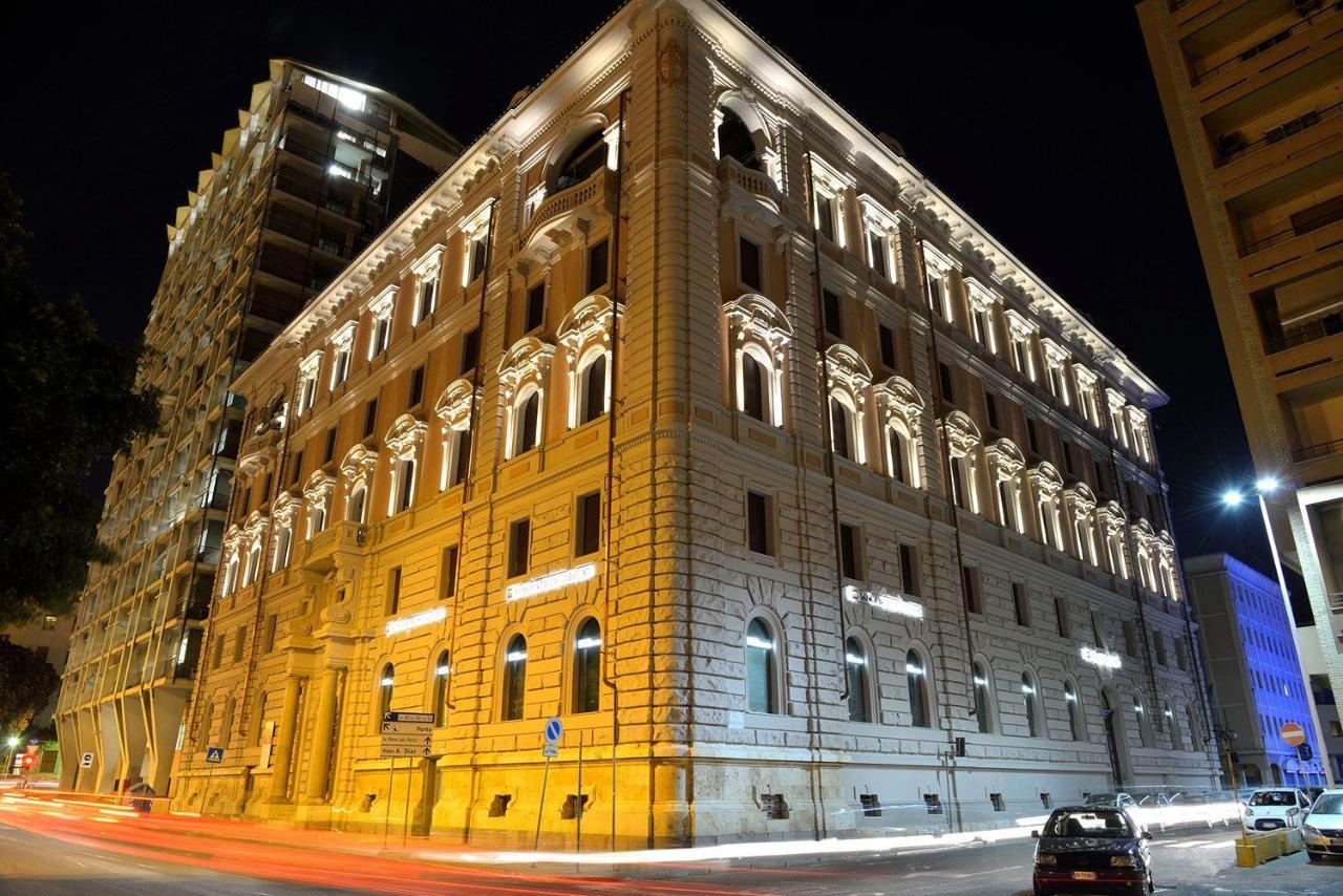Palazzo Tirso Mgallery Cagliari Buitenkant foto