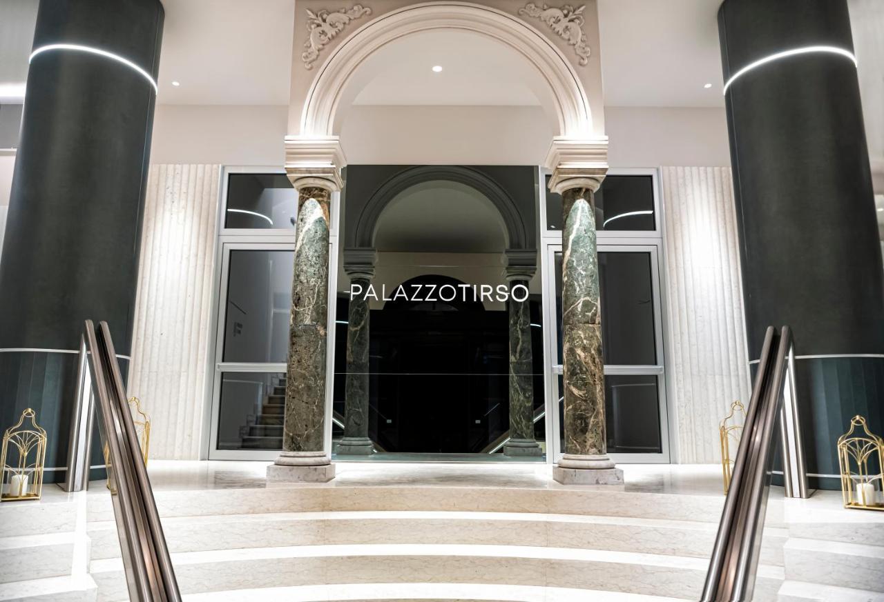 Palazzo Tirso Mgallery Cagliari Buitenkant foto
