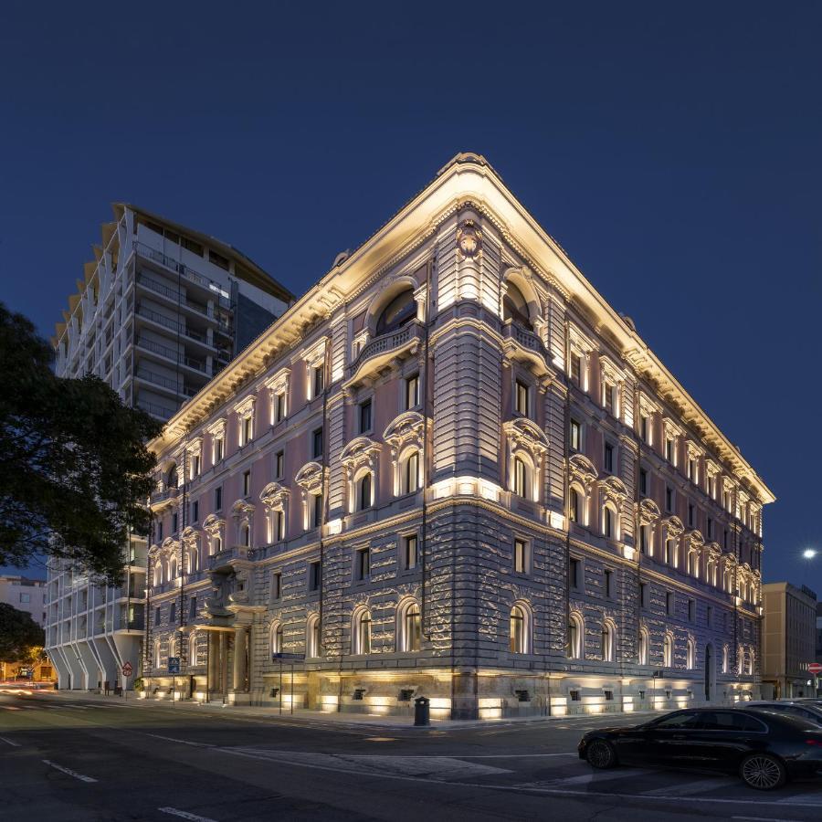 Palazzo Tirso Mgallery Cagliari Buitenkant foto
