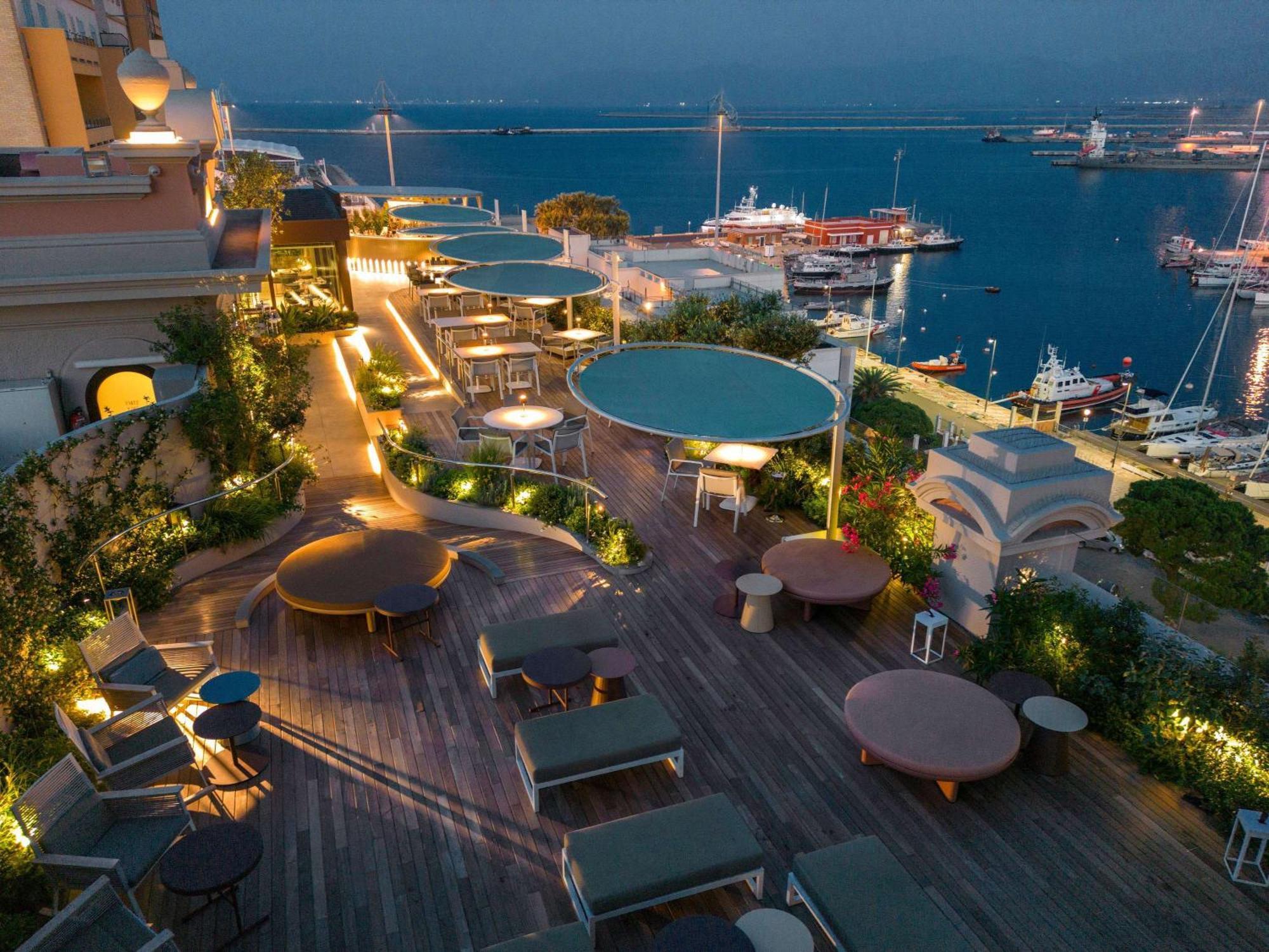Palazzo Tirso Mgallery Cagliari Buitenkant foto