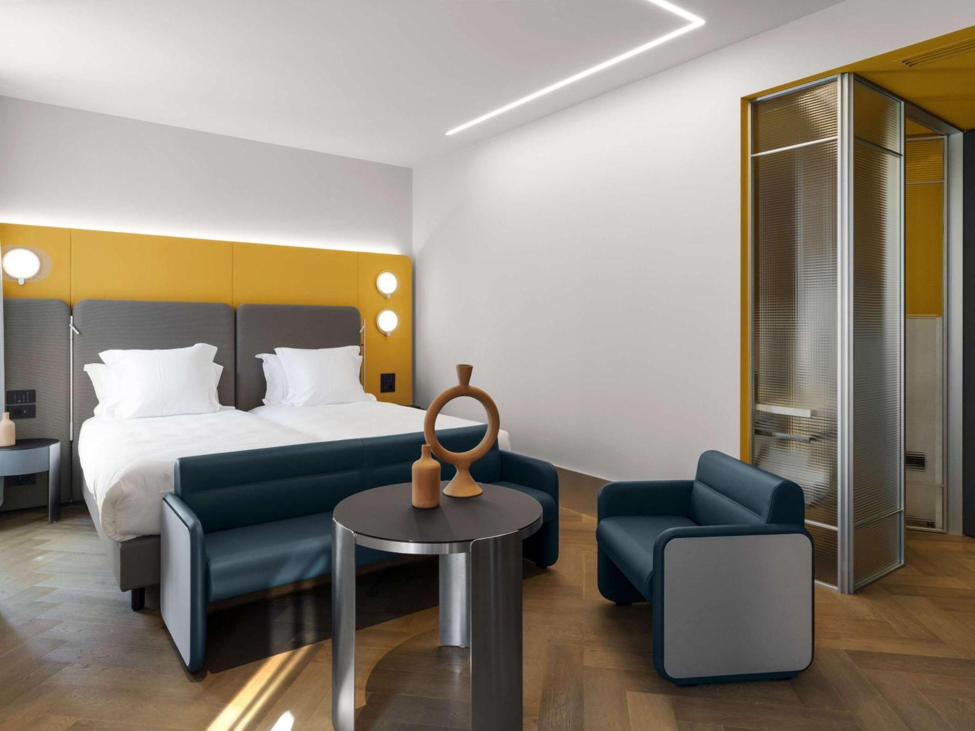 Palazzo Tirso Mgallery Cagliari Buitenkant foto
